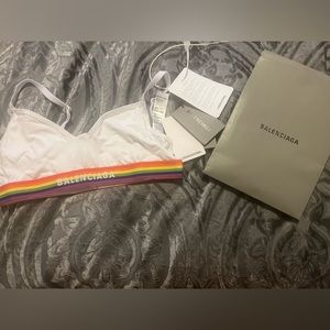 Balenciaga, pride Bra